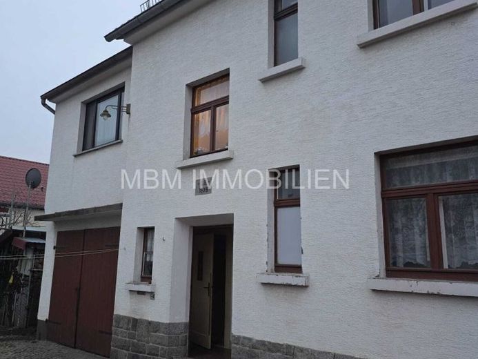 Sanierungsbedürftige Immobilie mit Potenzial in 01936 Neukirch – Foto 1