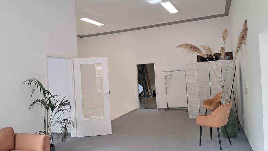 Büro, Praxis,Atelier oder Verkaufsfläche im Herzen der Altstadt – Raum 1
