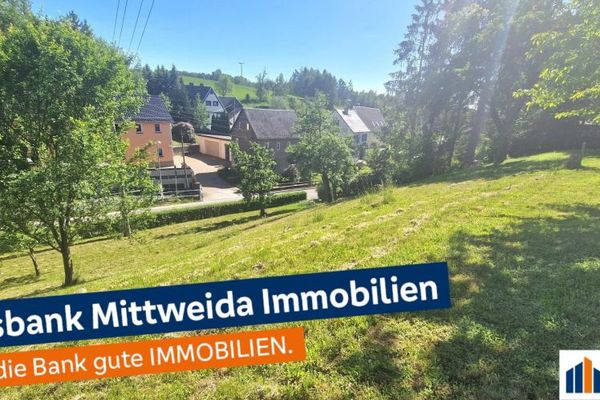 Großzügiges Baugrundstück in ruhiger Südhanglage