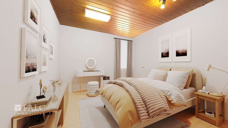 Mit Charme, Scheune und XXL - Bauplatz - FALC Immobilien Heilbronn – Ein Teenie(t)raum