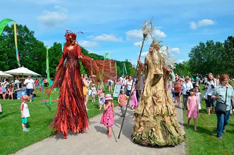 Перше заселення: сучасна, світла 2-кімнатна квартира в новобудові з балконом, ліфтом, безбар’єрна, в Альт-Марієндорфі – Britzer Garten 