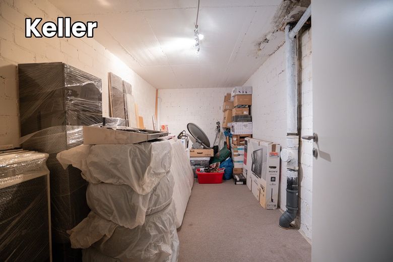 Appartement élégant de 2 pièces avec balcon et cuisine équipée à Saulheim - sans commission – Foto 17