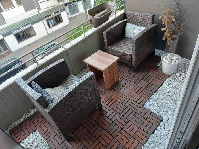 Gemütliche 3-Zimmer-Wohnung mit Balkon in Herten – WBS zwingend erforderlich! – Foto 8