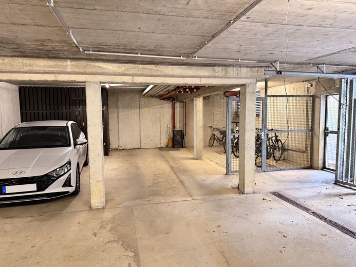 3-Zi-Gartenwohnung mit Terrasse und TG – ab sofort frei – Tiefgarage aktuell