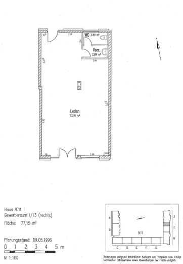 Grundriss | Plan