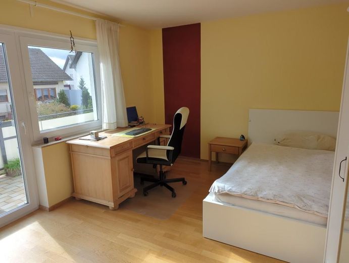 Energieeffizientes Einfamilienhaus - biologisch saniert und einzugsfertig – OG - Zimmer 