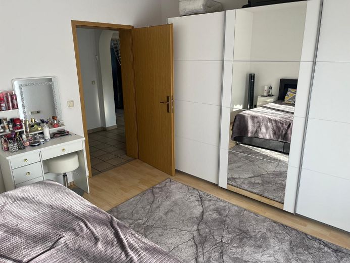 Sehr ruhige 3-Zimmer Wohnung mit Balkon & Gartenanteil – फोटो 4