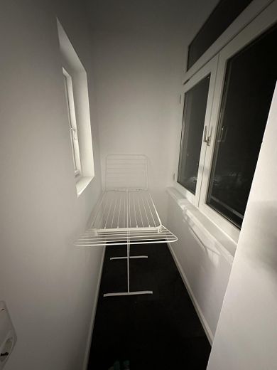 شقة مفروشة مشرقة وعصرية من غرفتين (51 m2) للتأجير من الباطن – Zusätzliches Mini-Zimmer
