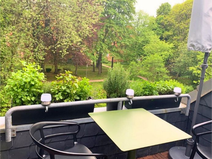 Modernisierte Maisonette in ruhiger Villenlage von Alt-Rahlstedt – Foto 17