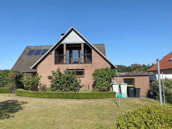 Ansicht von Süden