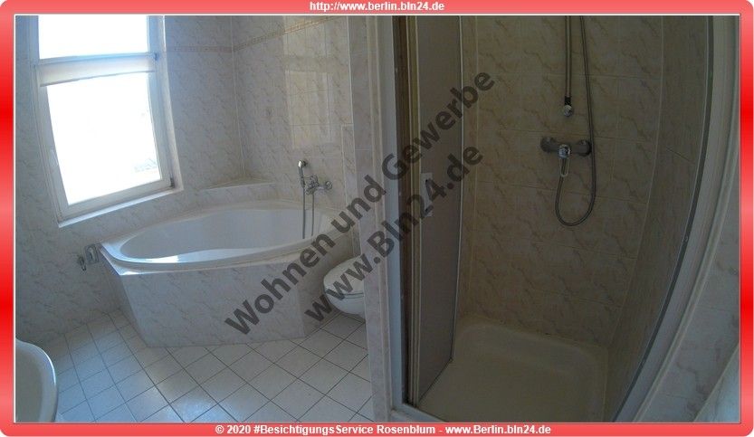 3 Zimmer Wohnung Denkmal zum Eigennutz oder Kapitalanlage vor der Sanierung 100% Denkmal – G0013157