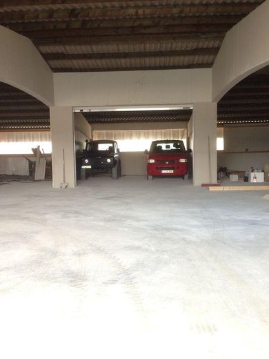 Nuova costruzione CAPANNONE / auto d’epoca/ magazzino / VIDEOSORVEGLIATO 45 mq/ IVA esclusa. – Foto 9