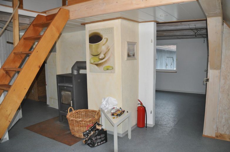 Überbau Doppelgarage