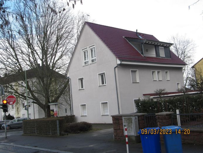 Büro Friedberg Nähe THM und Bahnhof – Ansicht von SW