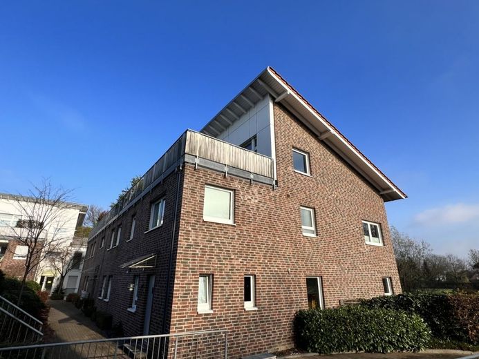 Seitenansicht