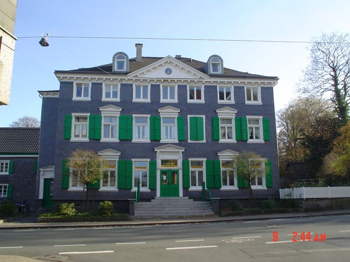 Wohnen im Herzen von Schwelm – Haus