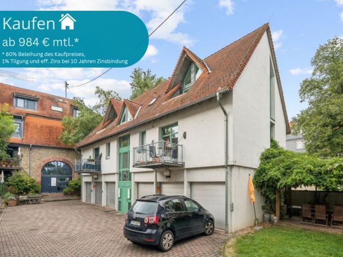 ++Ruhig gelegen und lichtdurchflutet – attraktive 3-Zimmer-Wohnung in Nieder-Erlenbach++ – Foto 1