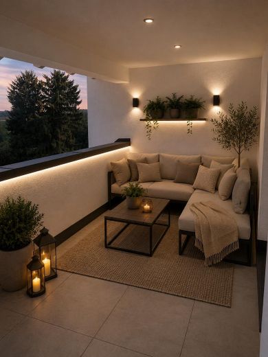 Loggia KI