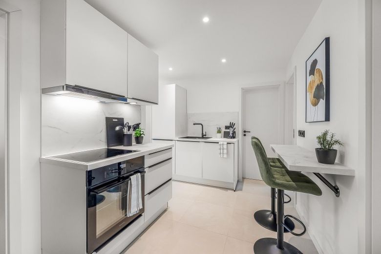 Newly renovated shared apartment room in Schwabing-West – fully furnished & available immediately! – Foto 11