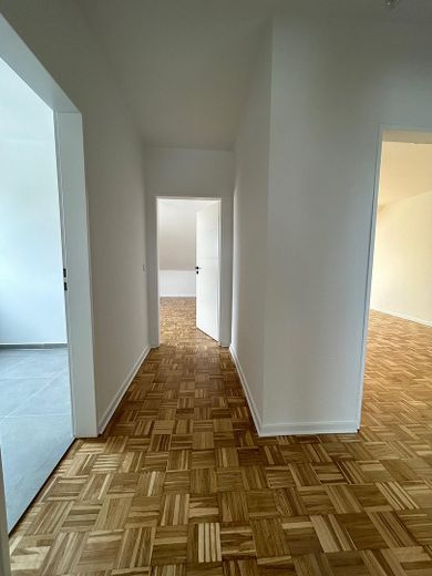 Erstklassig saniert: 3-Zimmer-Wohnung in Pattensen – Flur