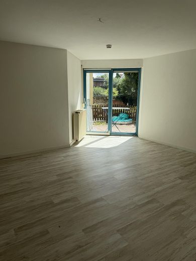 3 Zimmer Küche und zwei Bäder in ruhiger Altstadtlage – Terrassenausgang