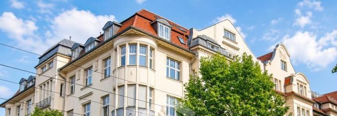 BUERO.fläche mit 341 m² in repräsentativem Altbau in Gohlis-Süd