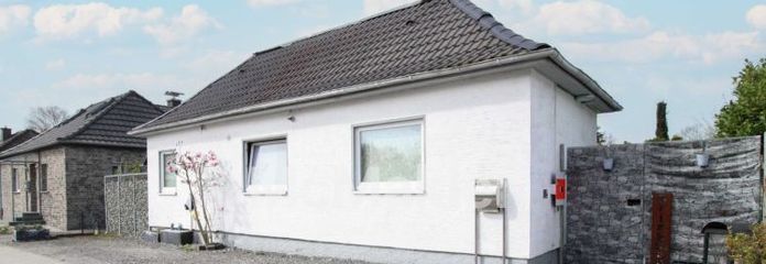Letzte Chance! Kompaktes Zuhause in Rheda – ideal für Paare, Singles und Haustierliebhaber