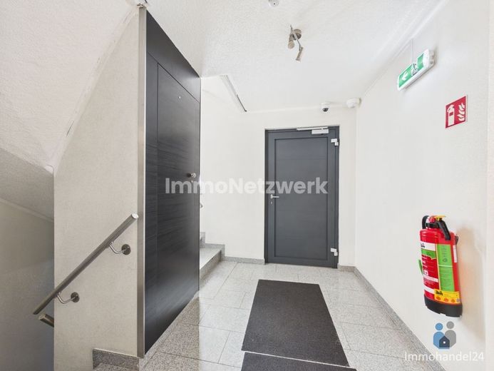 TOPANGEBOT***2  junge Appartmenthäuser in Wesseling mit toller Rendite***NEU – Treppenhaus Haus 2
