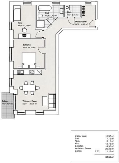 Grundriss