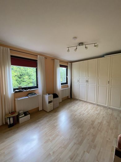 Gemütliches Einfamilienhaus in idyllischer Wohnsiedlung von Hartenholm – Schlafzimmer 3, EG