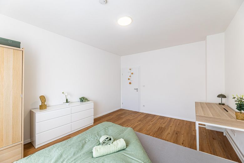 WG-Zimmer in Toplage – saniert, möbliert & perfekt angebunden – Foto 7