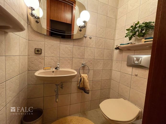 Gäste-WC