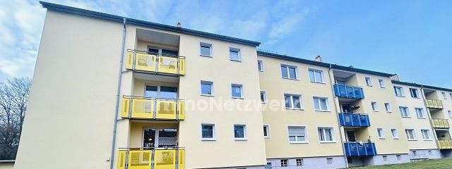 Anlage Ansicht Balkone Rückseite