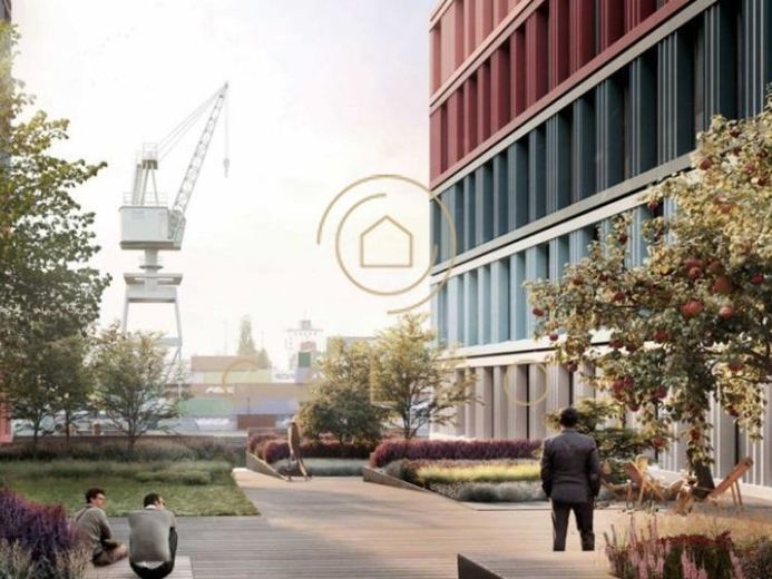 CALEO ¦ Ostend ¦ The Docks ¦ flexibel + sofort bezugsfertig ¦ all inclusive ¦ PROVISIONSFREI – Foto 1