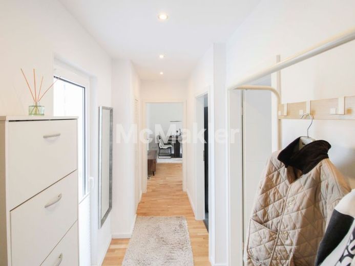 Umfangreich sanierte Wohnung in 2023 mit Garage - Innenstadtnähe - – Foto 1