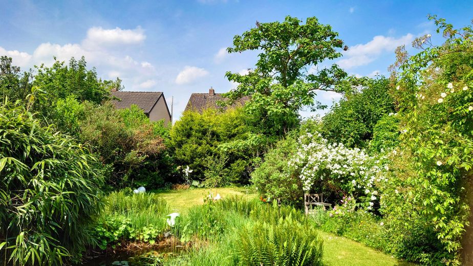 Gezellige woning op een rustige locatie – Garten