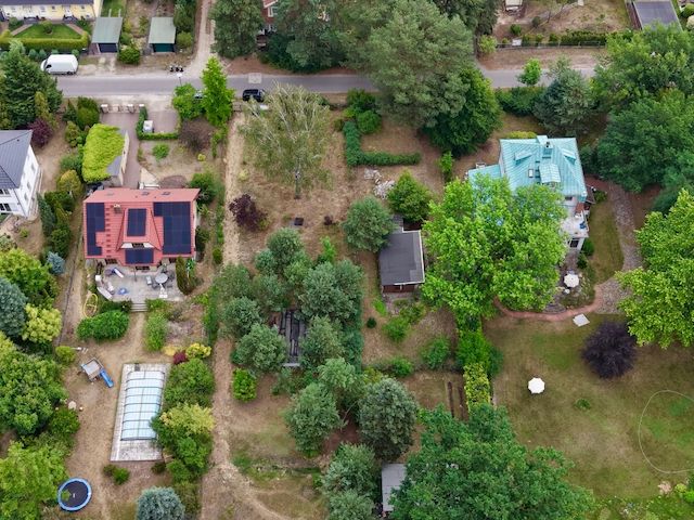 Terreno edificabile ben conformato in posizione idilliaca – Hier kann Ihr EFH stehen.
