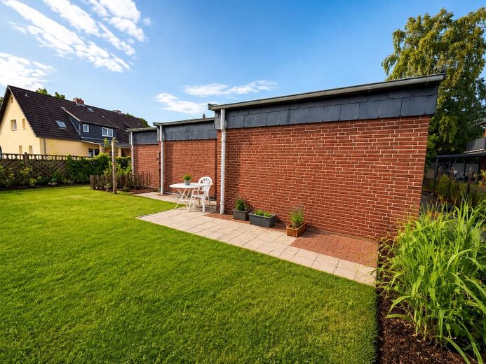 Einzigartiger Bungalow  möbliert in Neu Wulmstorf – Foto 7