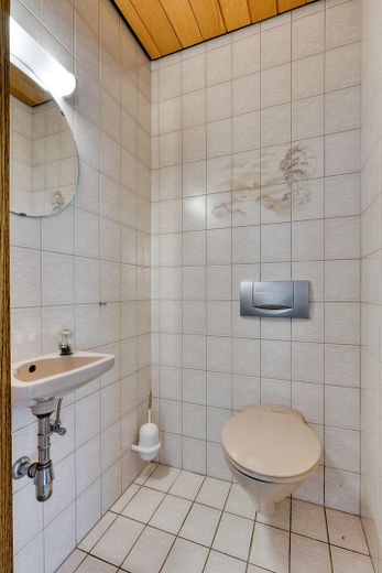 EG: Gäste-WC