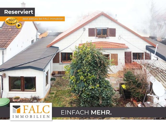 Gereserveerd! Groen, rustig en goed bereikbaar: thuis voor twee in Erfurt-Noord, garage inbegrepen – Foto 1