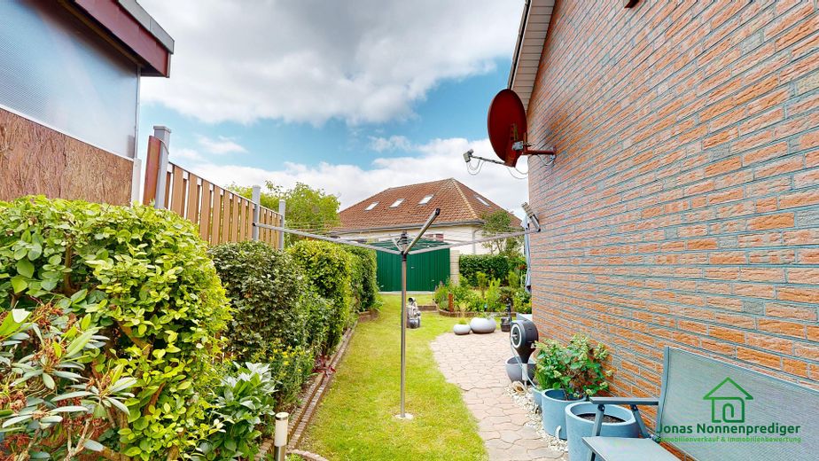 Doppelhaushälfte mit Garten - für den Käufer provisionsfrei – Foto 14