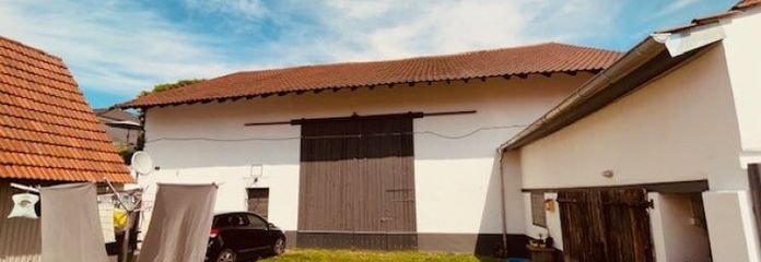 EUPORA® Immobilien: Scheune/Kaltlager in Eisenberg