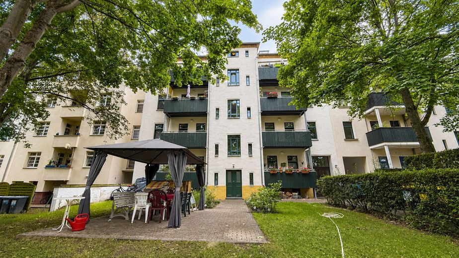 Rückansicht