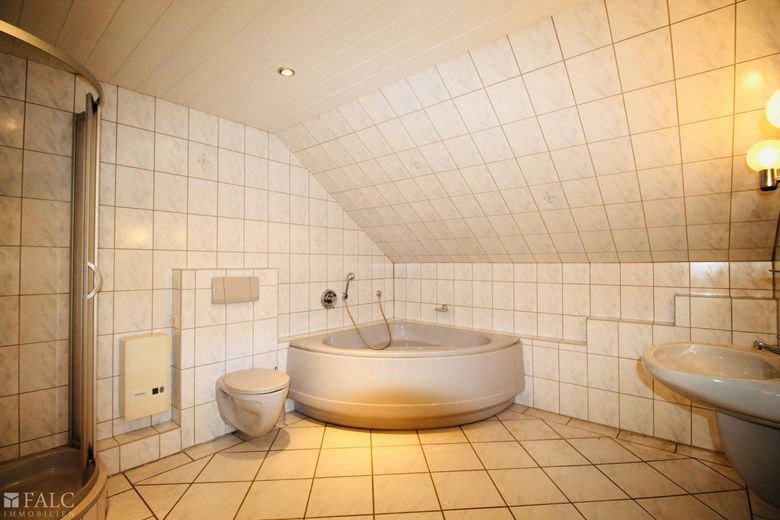 Badezimmer I