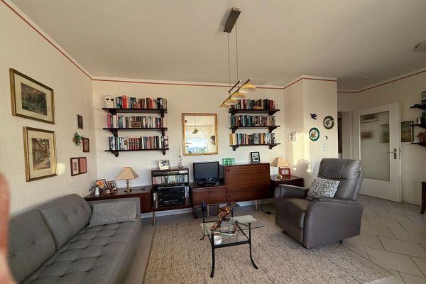 Apartamento de 2 habitaciones en Waldenau-Pinneberg