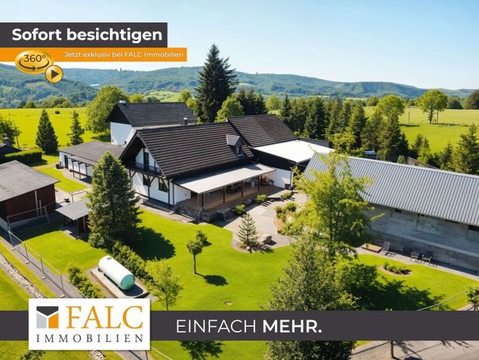 Ihr Traum vom Resthof wird wahr! – Foto 1