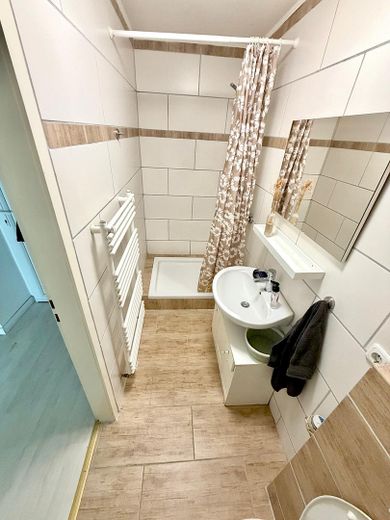 Großzügige 4-Zimmer-Maisonettewohnung – Bad unten