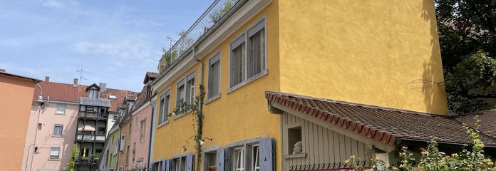 Außenansicht (ohne Garage!)