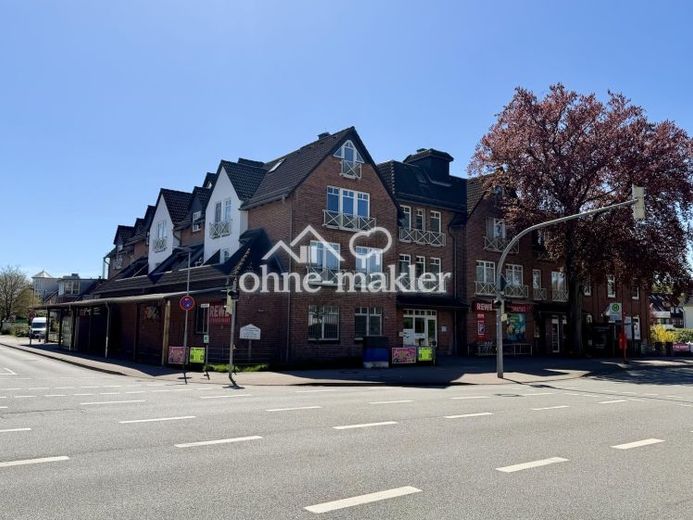 Modernisierte Eigentumswohnung mit Aufzug und Tiefgarage – Foto 1