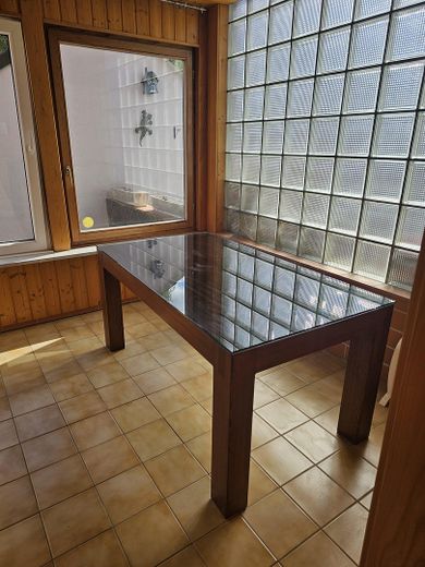 Appartement rénové au rez-de-chaussée avec véranda dans le 45891, au nord de GE Erle – Wintergarten